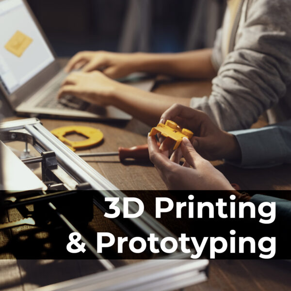 3D Printing REM Electronics Supply Company, Inc.