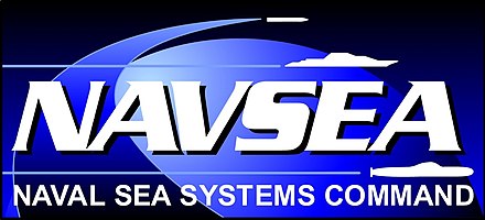 The Naval Sea Systems Command (NAVSEA) Logo
