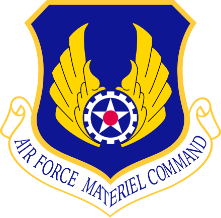 Air Force Materiel Command (AFMC) Logo