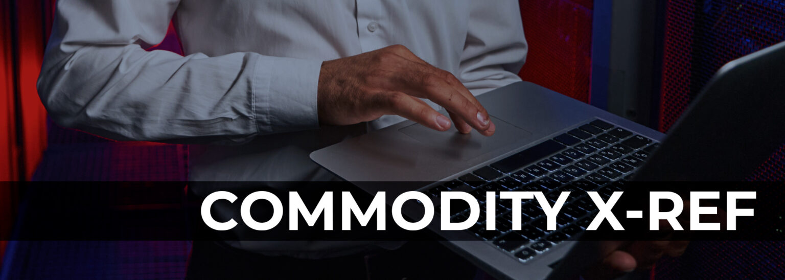 Commodity Manufacture Cross Reference REM Electronics Supply Company