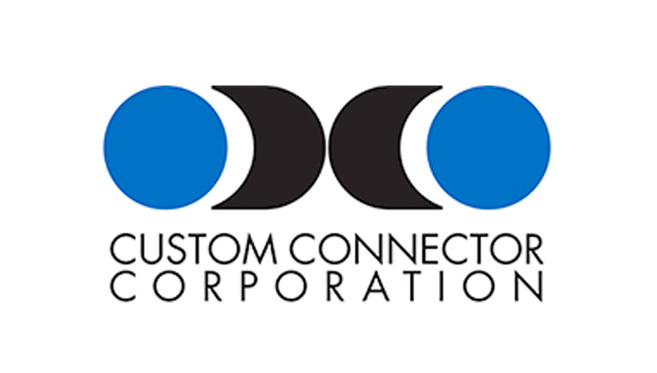 Custom Connector Corp's product lines include custom connectors, cable assemblies, wire harnesses, custom molding, overmolding, and other interconnect solutions.