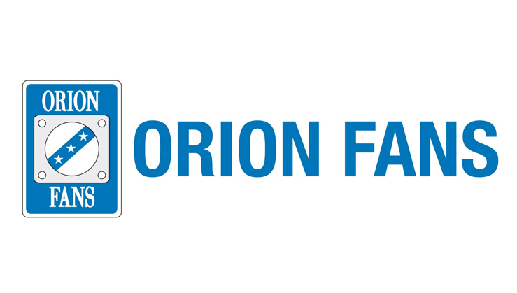 Orion Fans is a global manufacturer of standard and custom thermal management solutions including AC, EC, and DC fans, fan accessories, fan trays, blowers, and motorized impellers.