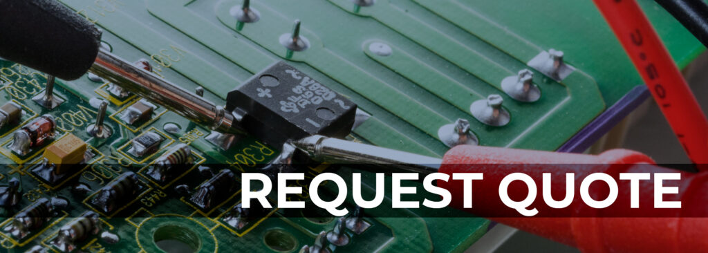Have an Electronics or Manufacturing Project that Needs Quoted - Present your RFQ to REM for Fast Accurate Pricing.