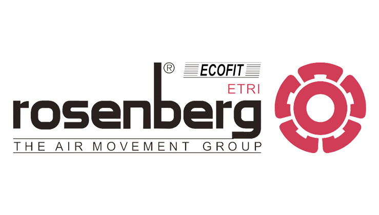 Rosenberg fans and blowers can be found in HVAC systems, as well as industrial and portable air conditioning; in air cooling for variable frequency drives (VFD), wind power generators and power converters, solar inverters, uninterruptable power supplies (UPS), transformers, heat sinks, fan coils, telecom racks and other industrial equipment; in air handling units and fan filter units (FFU); and in railway, marine, military and avionics equipment. In addition to standard products, Rosenberg also offers engineering and manufacturing application assistance for custom air movement solutions.