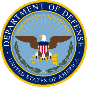 The United States Department of Defense Logo