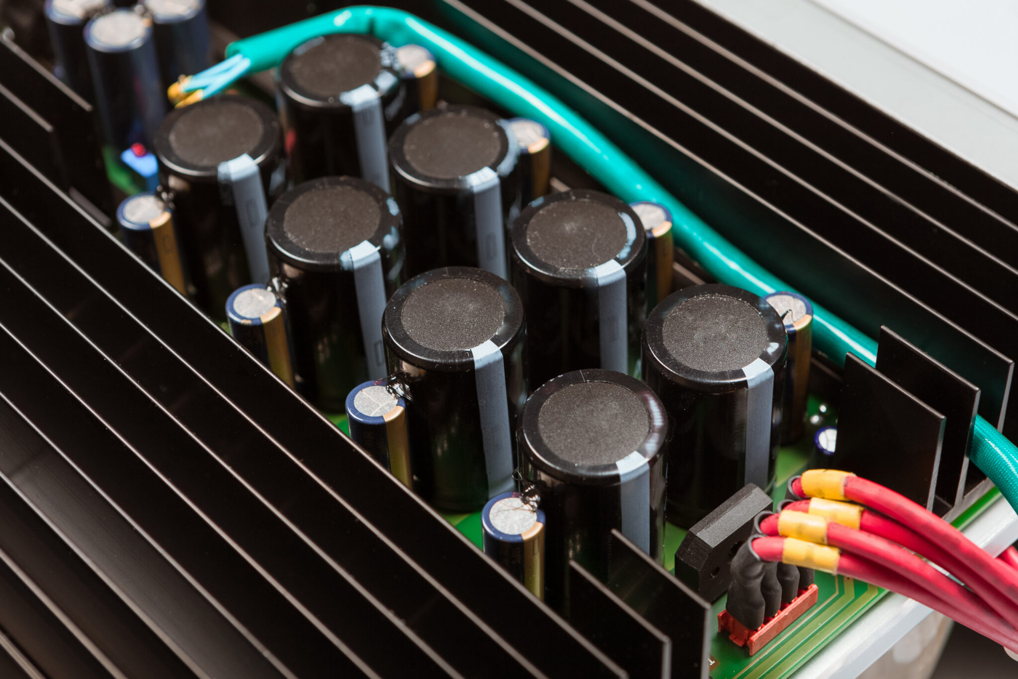 Capacitors Types, Theories, and Evolution Over Time REM Electronics