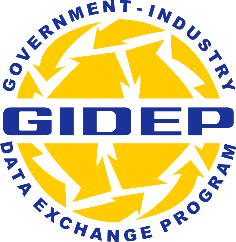 GIDEP Logo